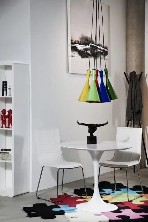 KARE Tisch Invitation Round Ø90cm 75677