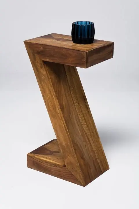 KARE Authentico Beistelltisch Z 75982