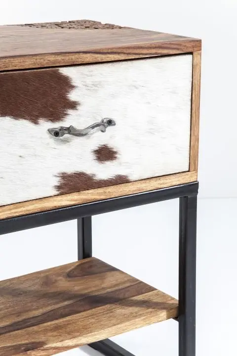 KARE Kommode Klein Rodeo 40x30cm 79136