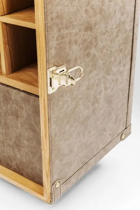 KARE Schrankkoffer Bar West Coast 82885