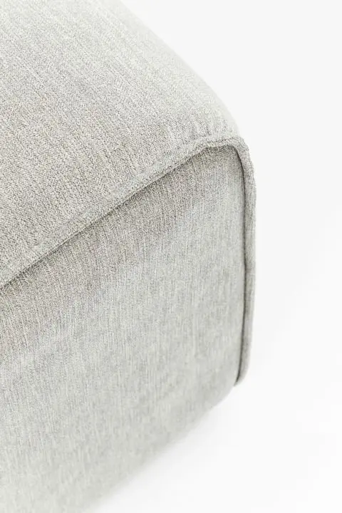 KARE Infinity Hocker 50 Elements 82041