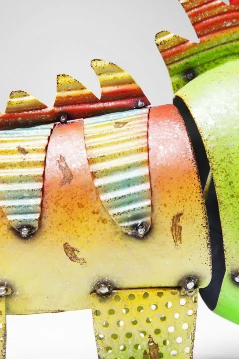 KARE Deko Figur Dino Iro 60782