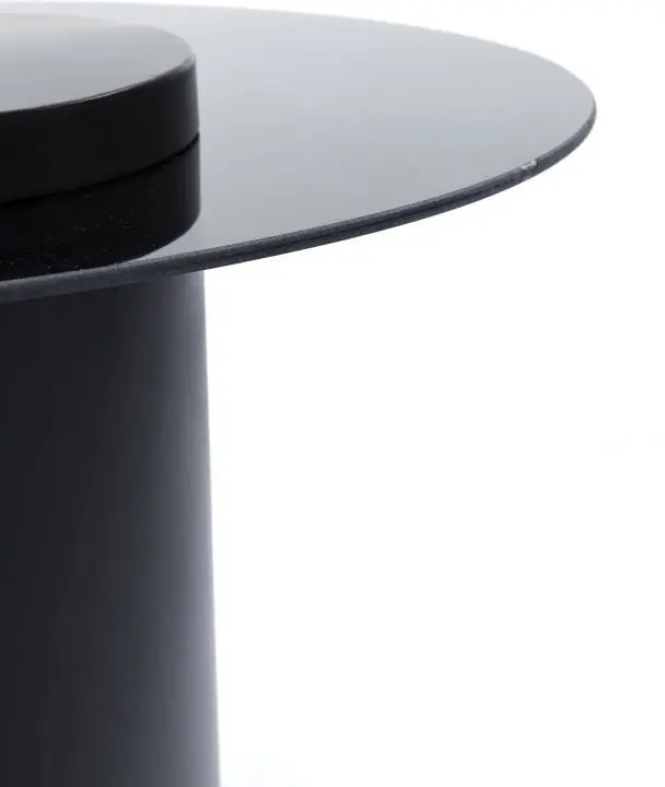 KARE Beistelltisch Loft Ø60cm 84127