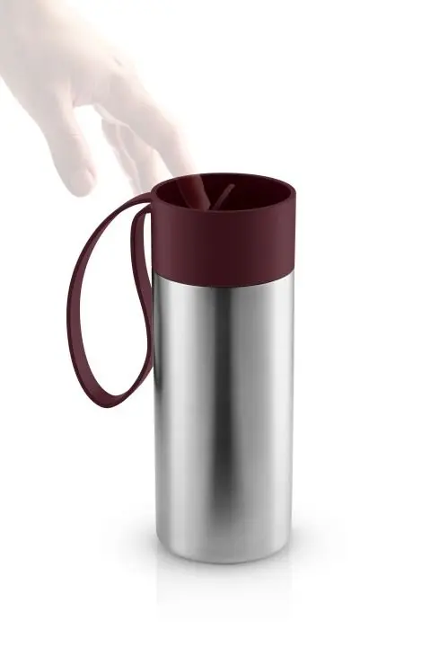 Eva Solo To go Cup Dark burgundy