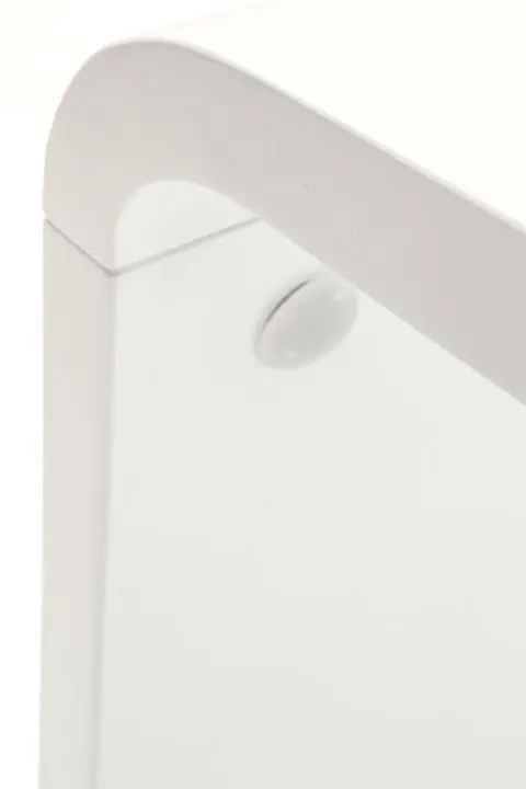 KARE White Club Schreibtisch Snake 75193