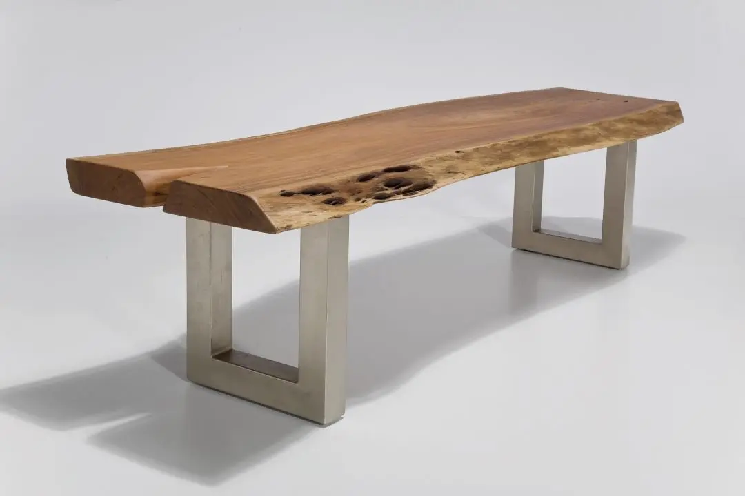 KARE Bank Nature Line 180x45cm 76601