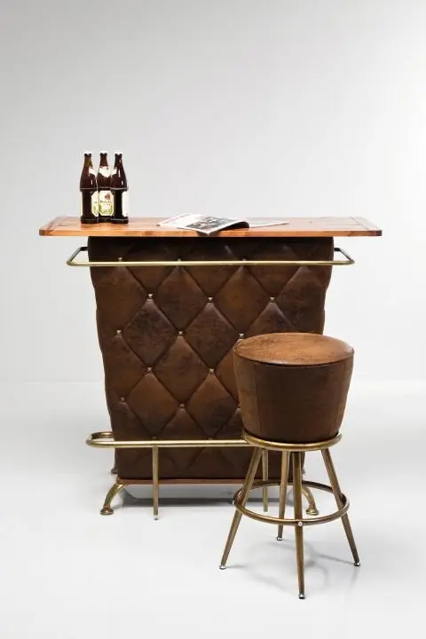 KARE Barhocker Lady Rock Vintage 77572