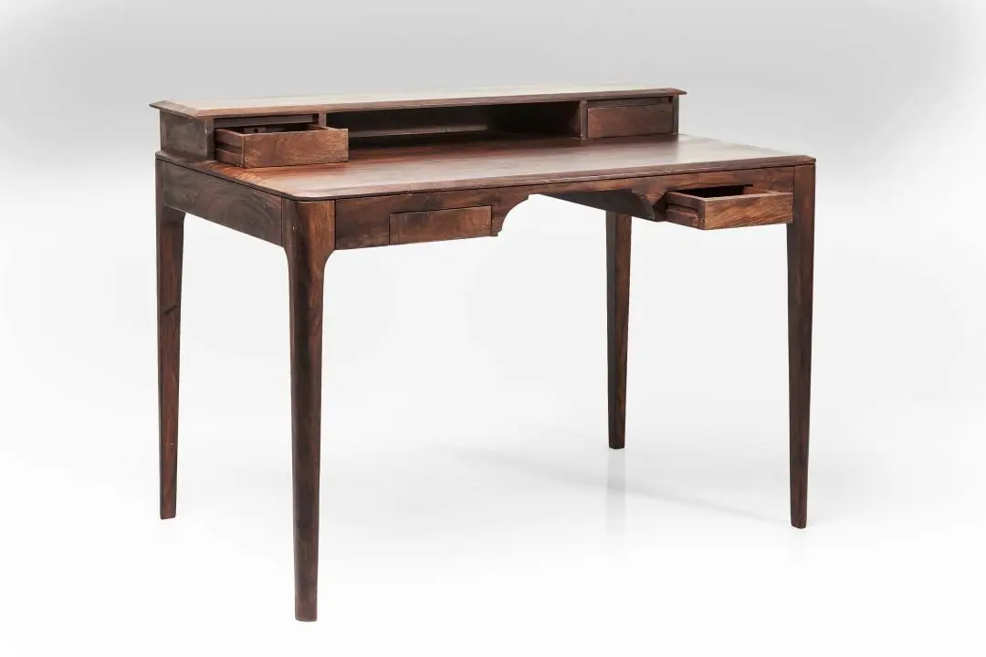 KARE Brooklyn Walnut Schreibtisch 81259