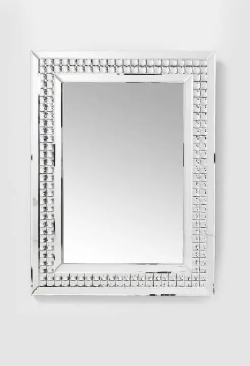 KARE Spiegel Crystals LED 80x60cm 83246