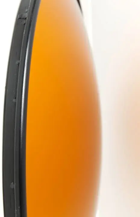 KARE Spiegel Celebration Orange 84228