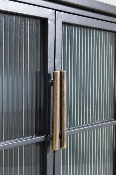 KARE Sideboard La Gomera 4 Türen 84137