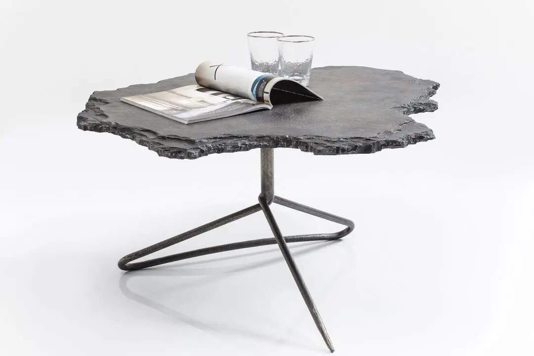 KARE Couchtisch Vulcano 82x92cm 82115