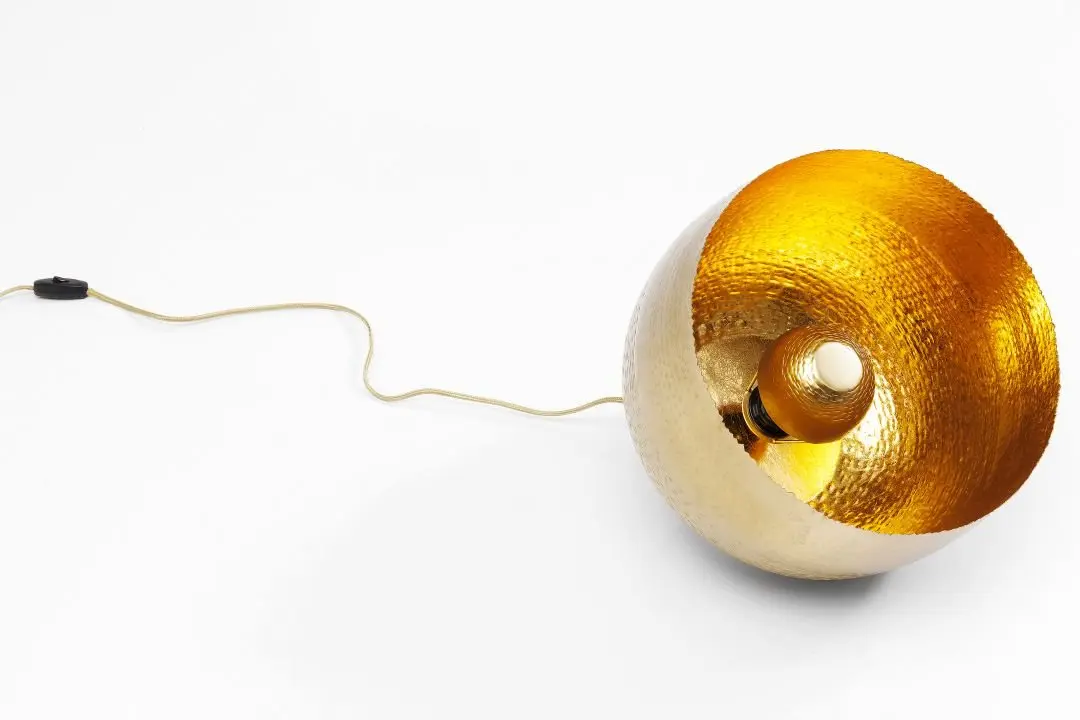 KARE Tischleuchte Apollon 26cm 61481