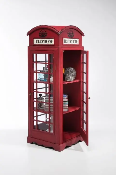 KARE Schrank London Telephone 76383