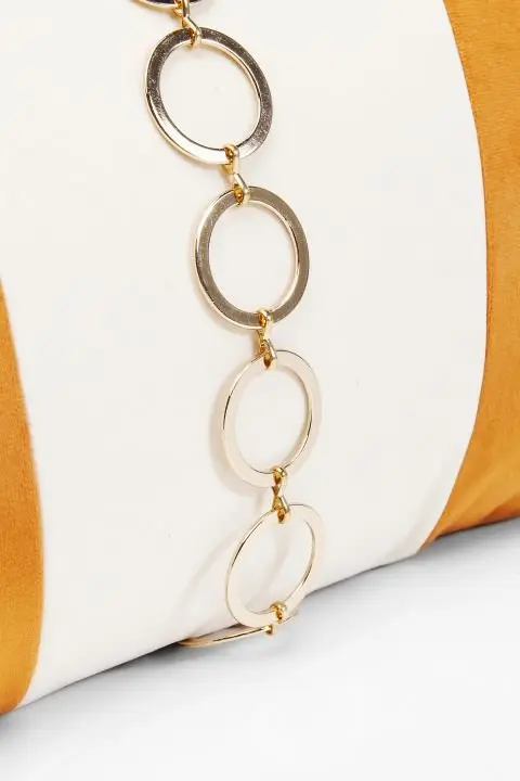 KARE Kissen Classy Rings 28x50cm 51162