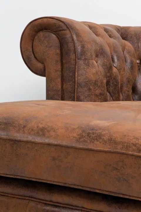 Ecksofa Oxford 3er Vintage