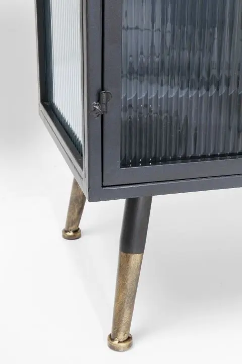 KARE Hochschrank La Gomera 2 Türen 84138