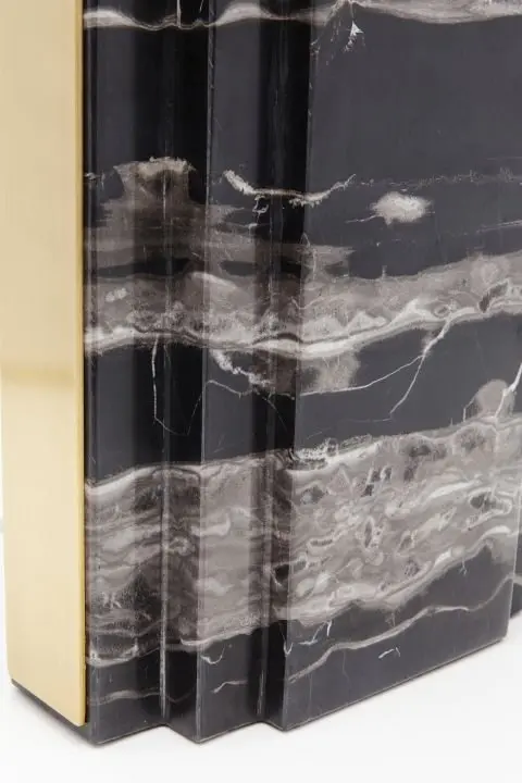 KARE Tischleuchte Charleston Marble 51307