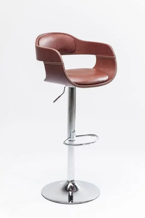 KARE Barhocker Monaco Nougat 81836