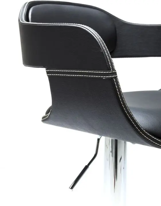 KARE Barhocker Costa Black 79698