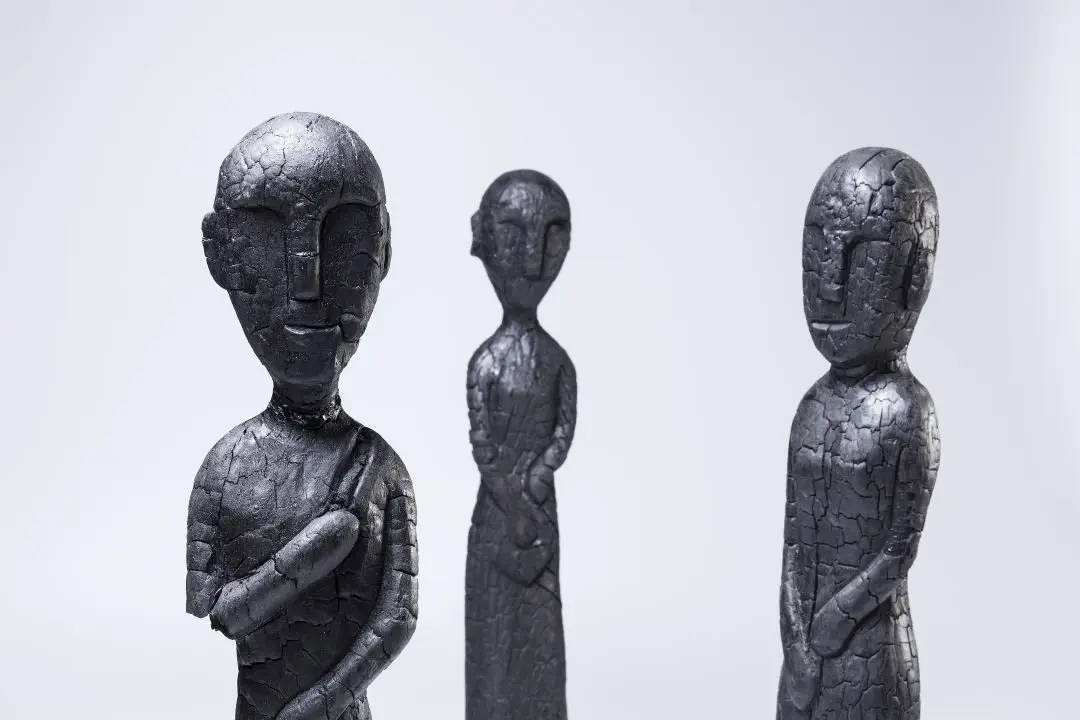 KARE Deko Figur Museum Collection 61415