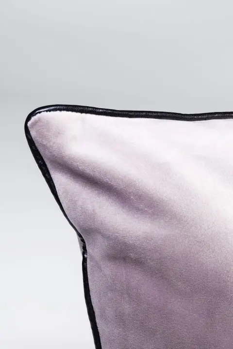 KARE Kissen Edge Beige 45x45cm 61227