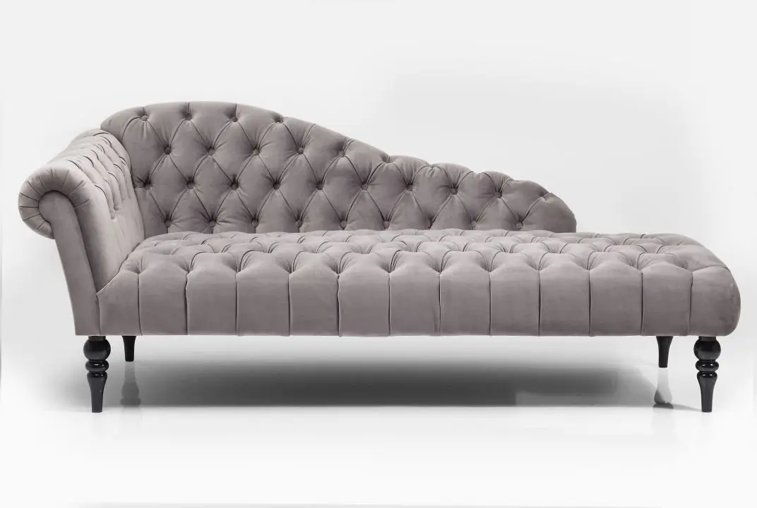 KARE Recamiere Desire Velvet 81042