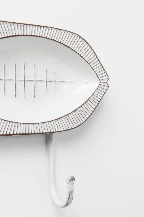 KARE Wandgarderobe Swarming Fish 84168