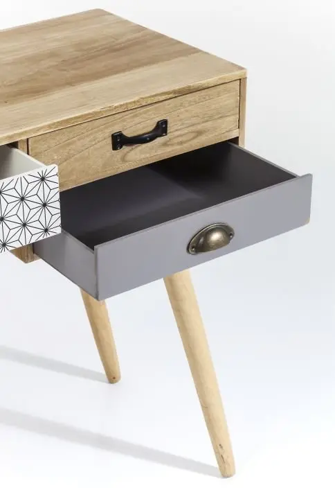 KARE Schreibtisch Capri 118x40cm 80999