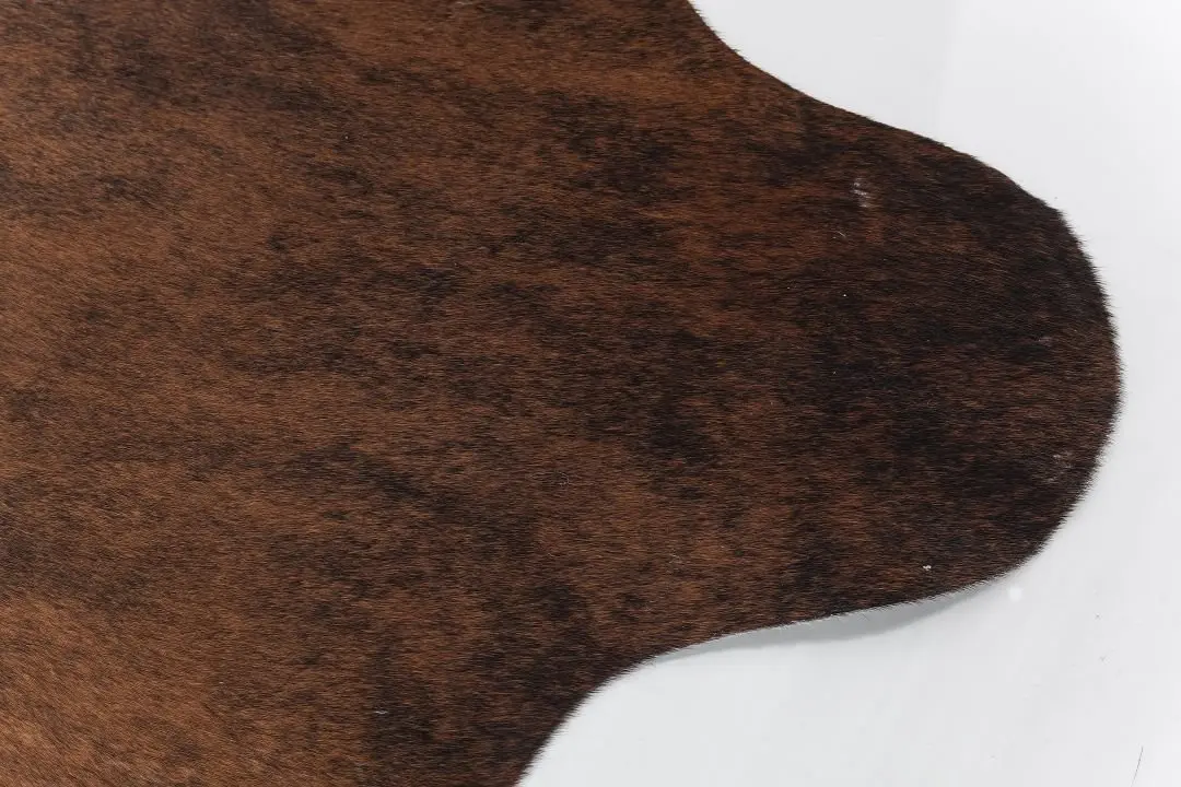 KARE Teppich Hide Braun-Weiß 38390