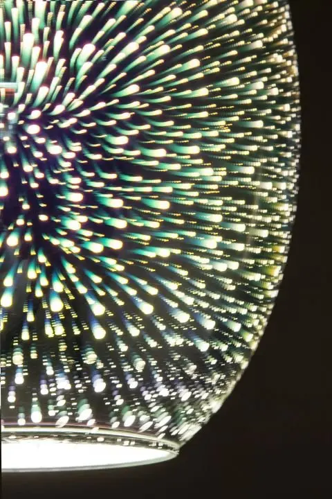 KARE Hängeleuchte Galaxy Firework 60256