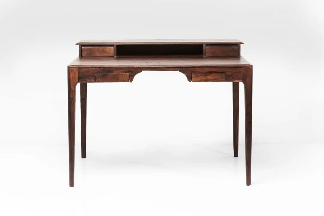 KARE Brooklyn Walnut Schreibtisch 81259