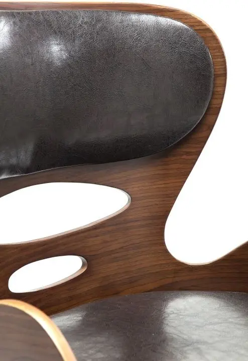 KARE Stuhl East Side Wood 79232