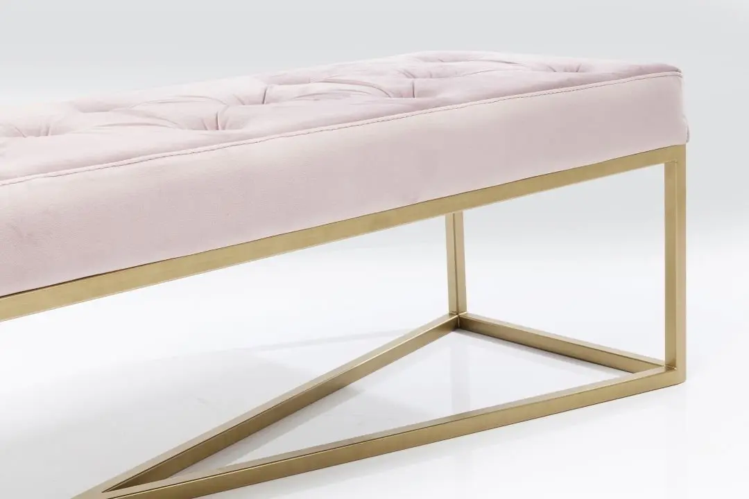 KARE Bank Crossover Rose Messing 84086