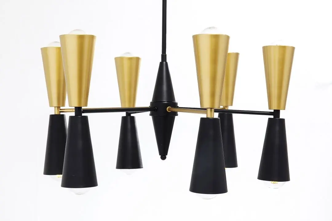 KARE Hängeleuchte Torch 12er 68667