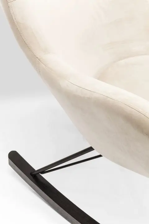 KARE Schaukelstuhl Oslo 82731