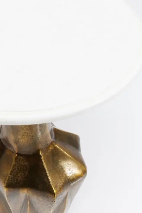 KARE Beistelltisch Firestarter Edge 83385