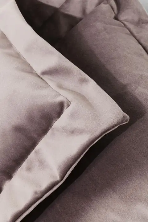 KARE Sofa Lullaby 3-Sitzer Taupe 84097