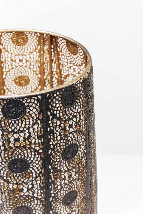 KARE Bodenleuchte Sultan Cone 39423