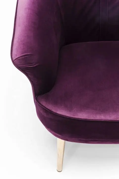 KARE Sofa Purple Rain 2-Sitzer 82762