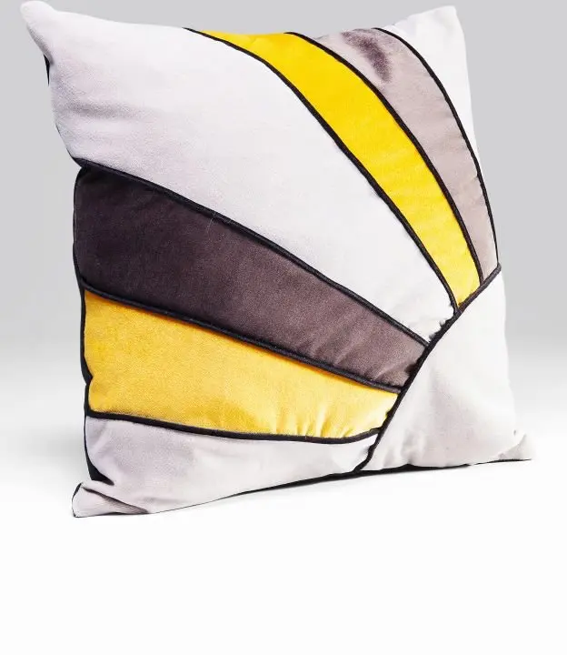 KARE Kissen Sunlight Beige 45x45cm 61219