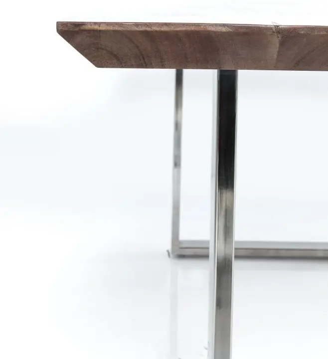 KARE Tisch Symphony Walnut Schwarz 84504