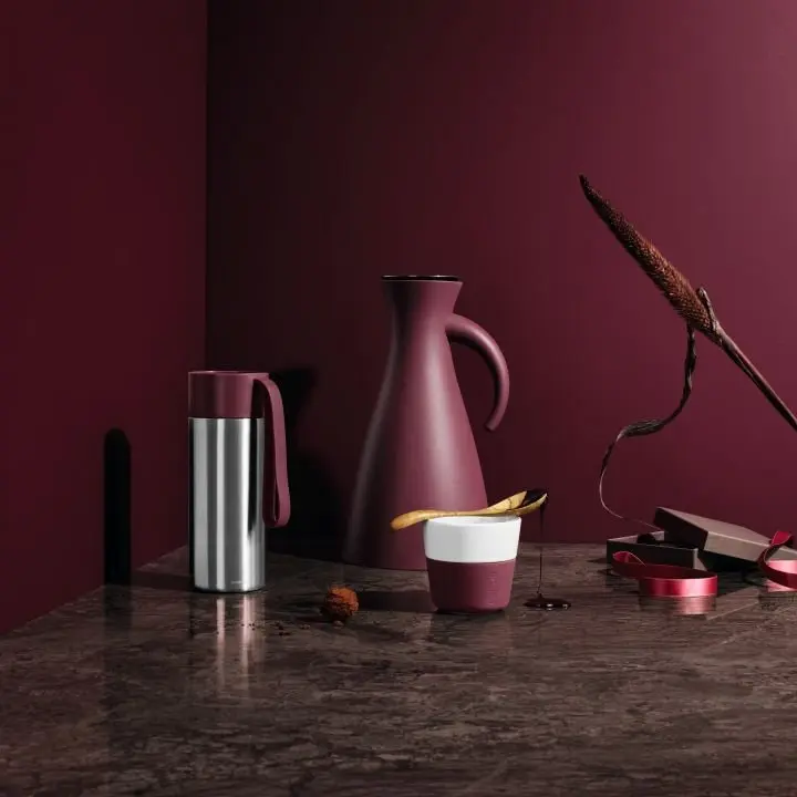 Eva Solo To go Cup Dark burgundy