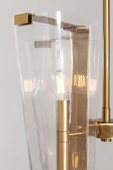 KARE Hängeleuchte Freeze 8 51293