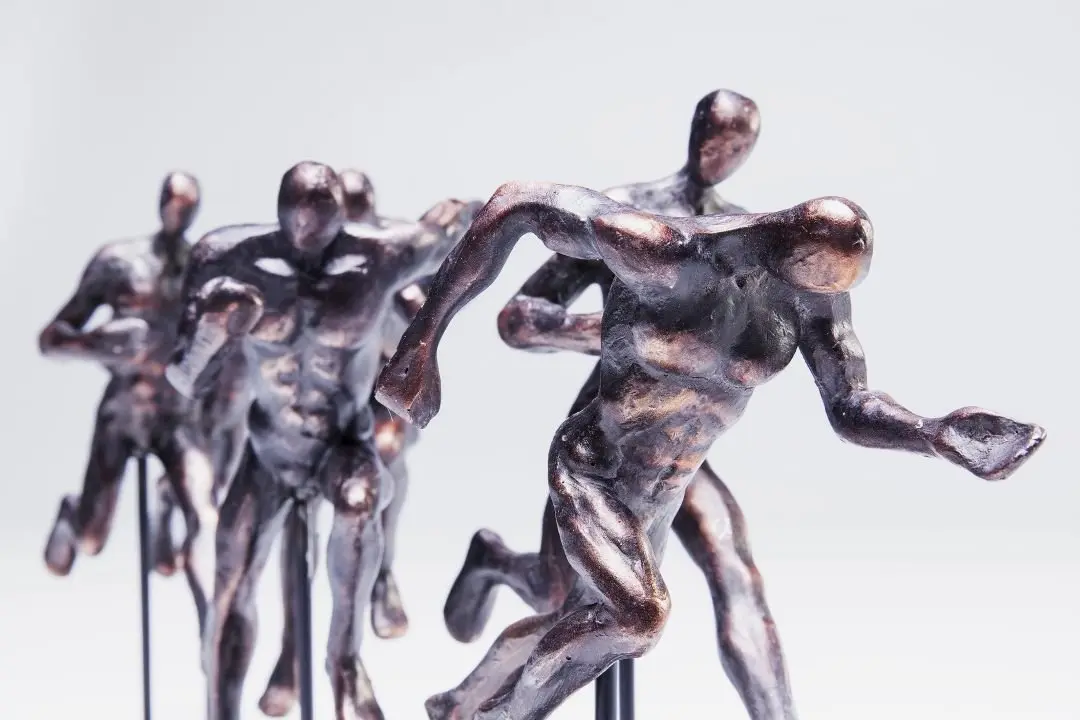 KARE Deko Objekt Elements Runners 60839