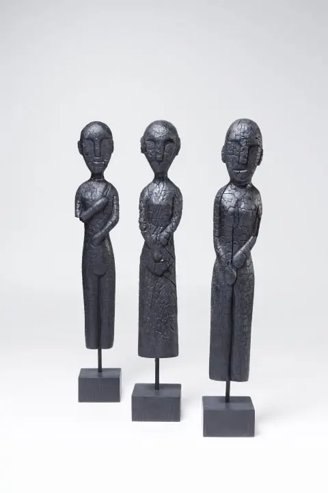 KARE Deko Figur Museum Collection 61415