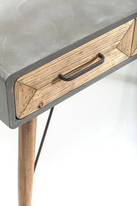 KARE Schreibtisch X Factory 80324