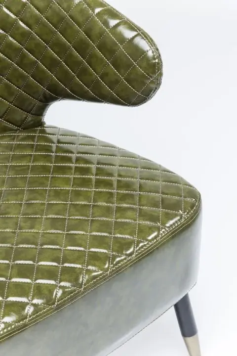 KARE Cocktailsessel Session Grün 80818