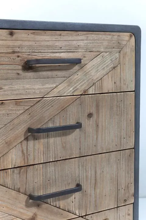 KARE Kommode X Factory 5 Schübe 80322