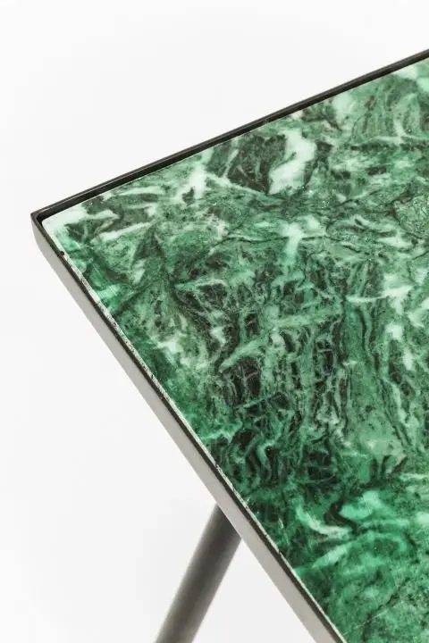 KARE Beistelltisch Plateau 50x46cm 82483